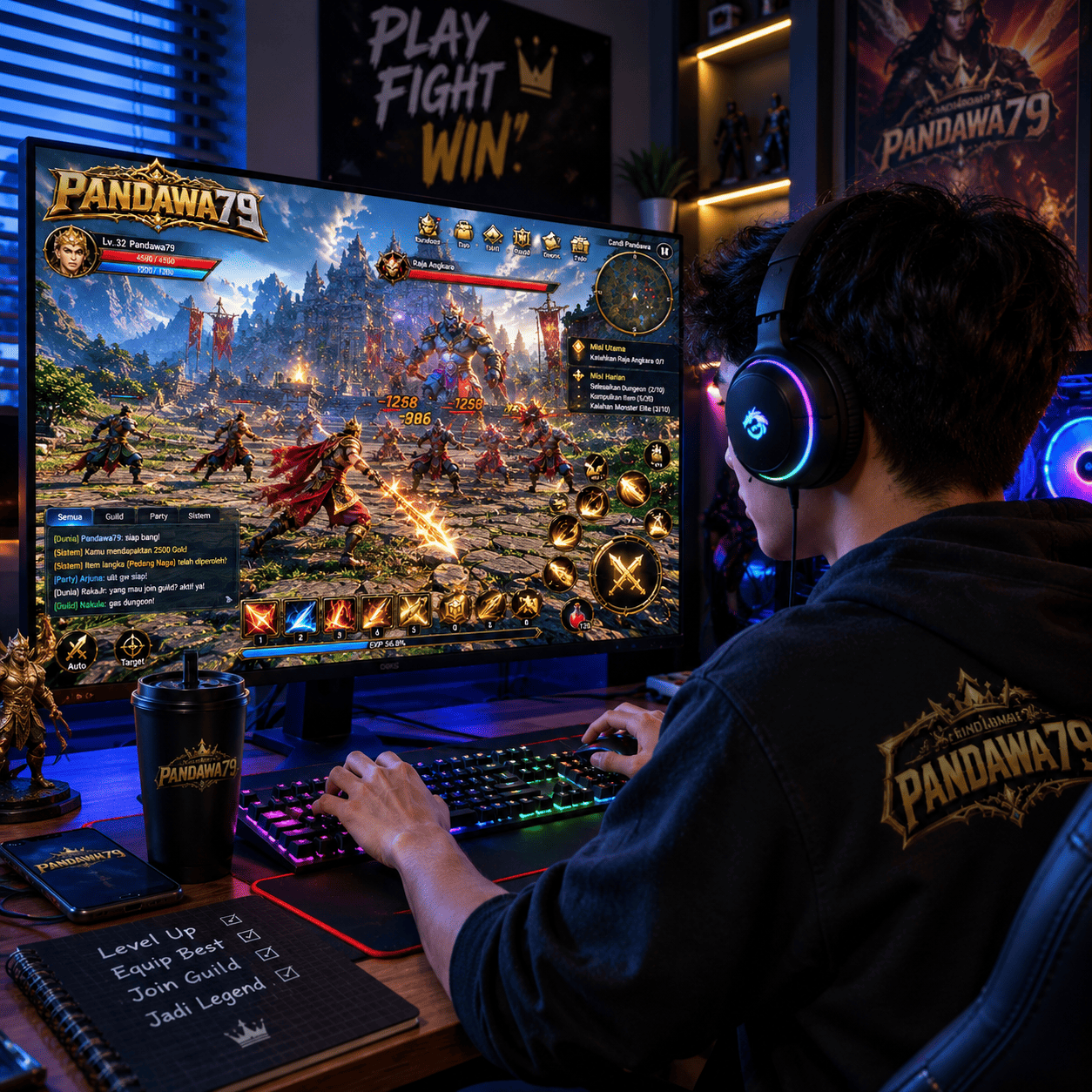 Pandawa79