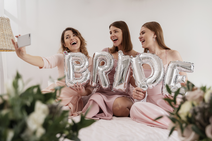 Bachelorette Party Themes for Every Type of Bride